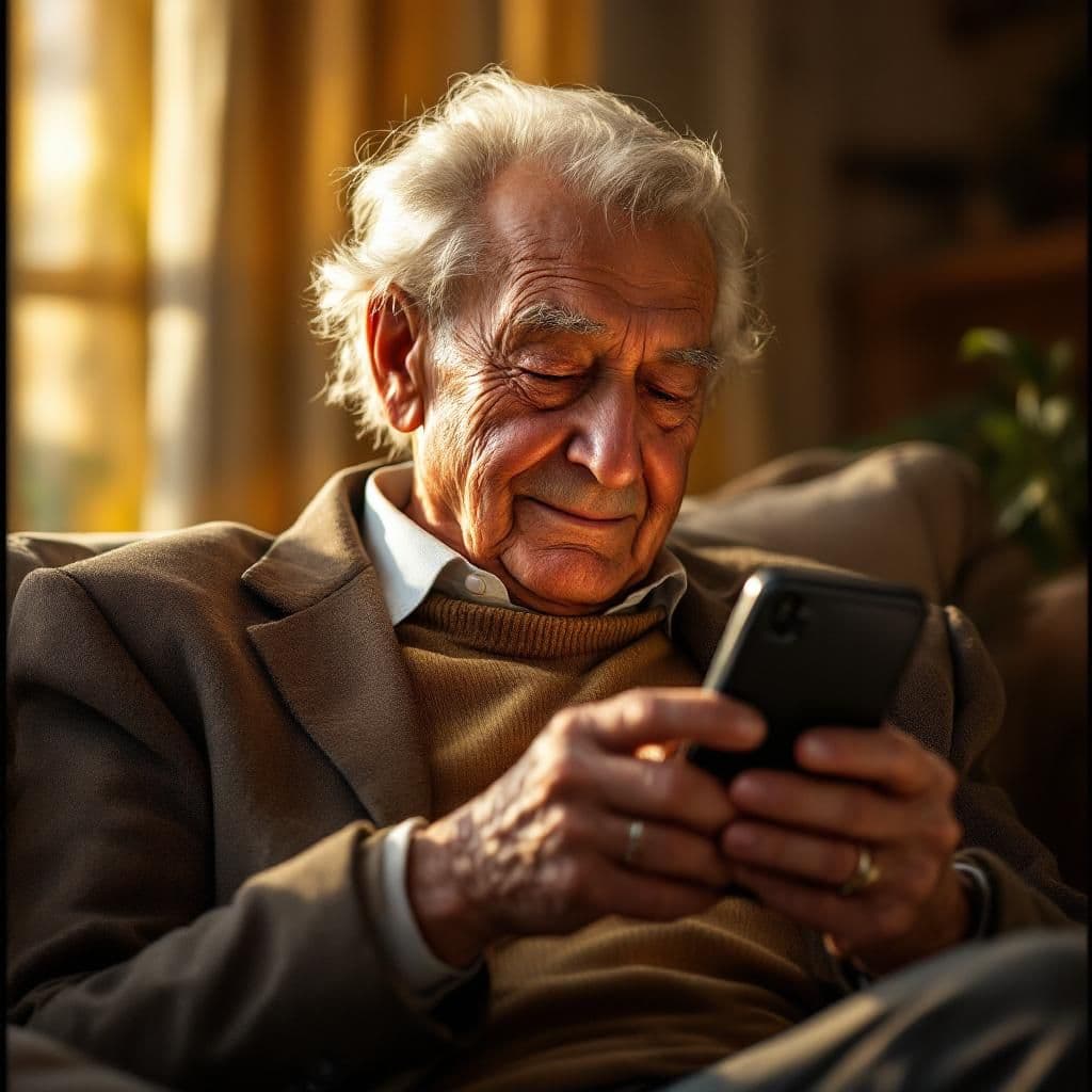 Prezent na Emeryturę