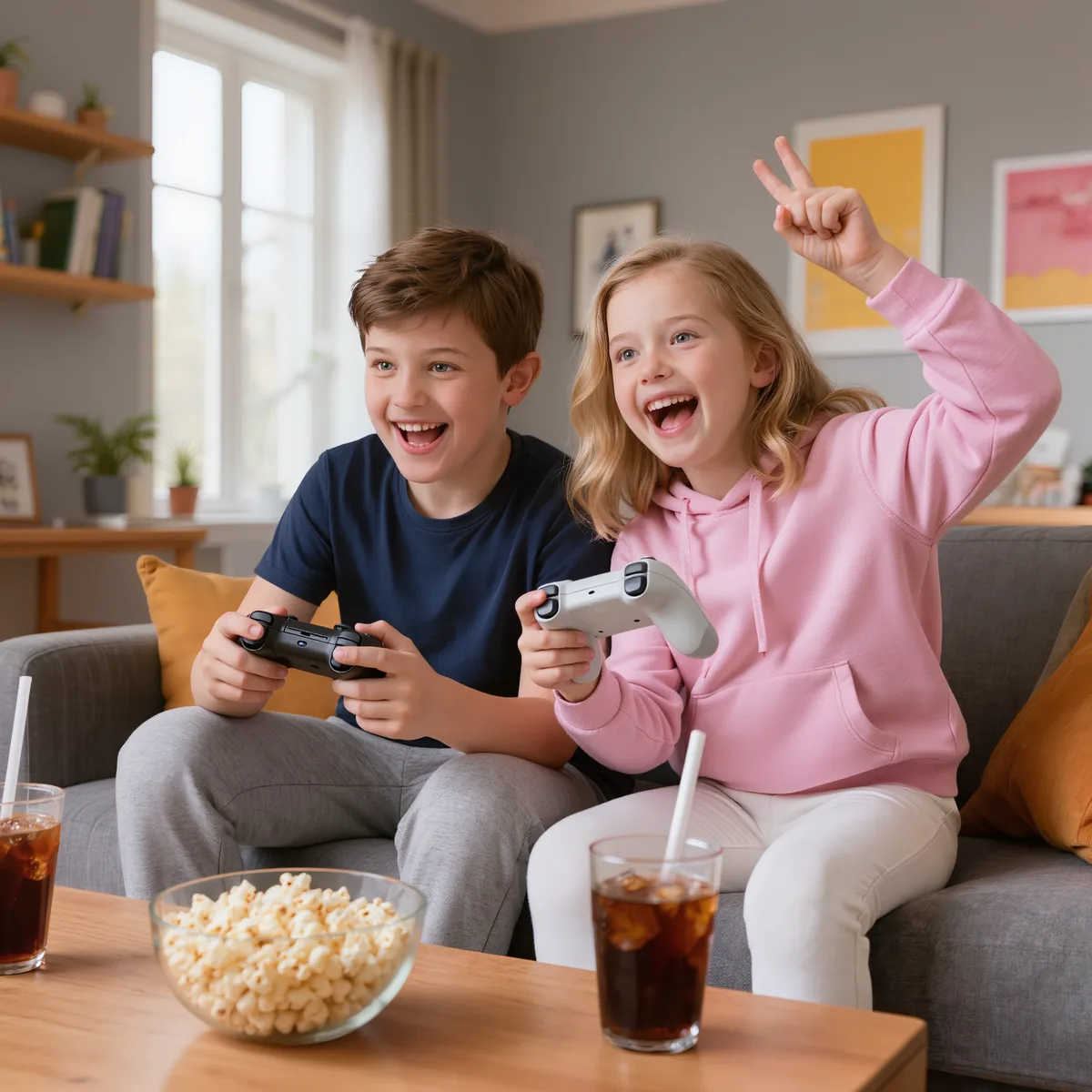 Piosenka dla Rodzeństwa