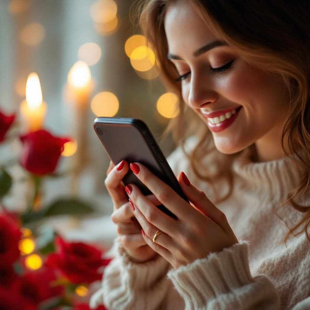 Prezent na Walentynki