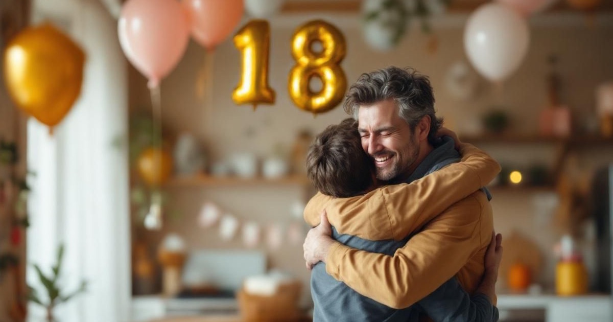 Prezent na 18 urodziny — co kupić dorosłemu dziecku
