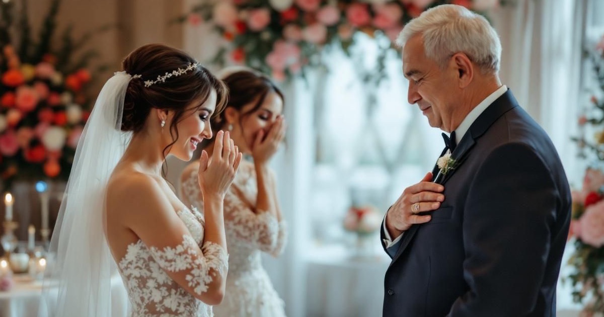 Piosenka na wesele — podziękowania dla rodziców